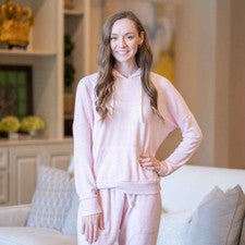 Light Pink Hoodie