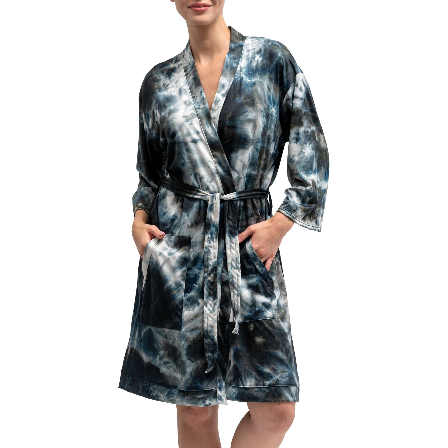 Dyes The Limit Lounge Robe