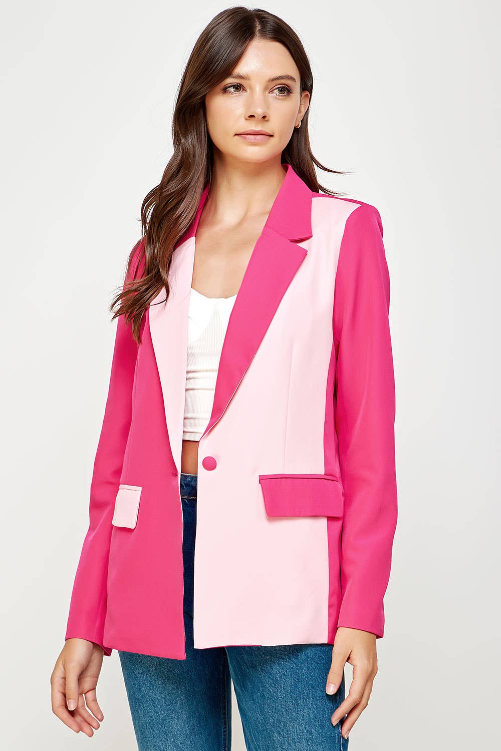 COLOR ME PINK