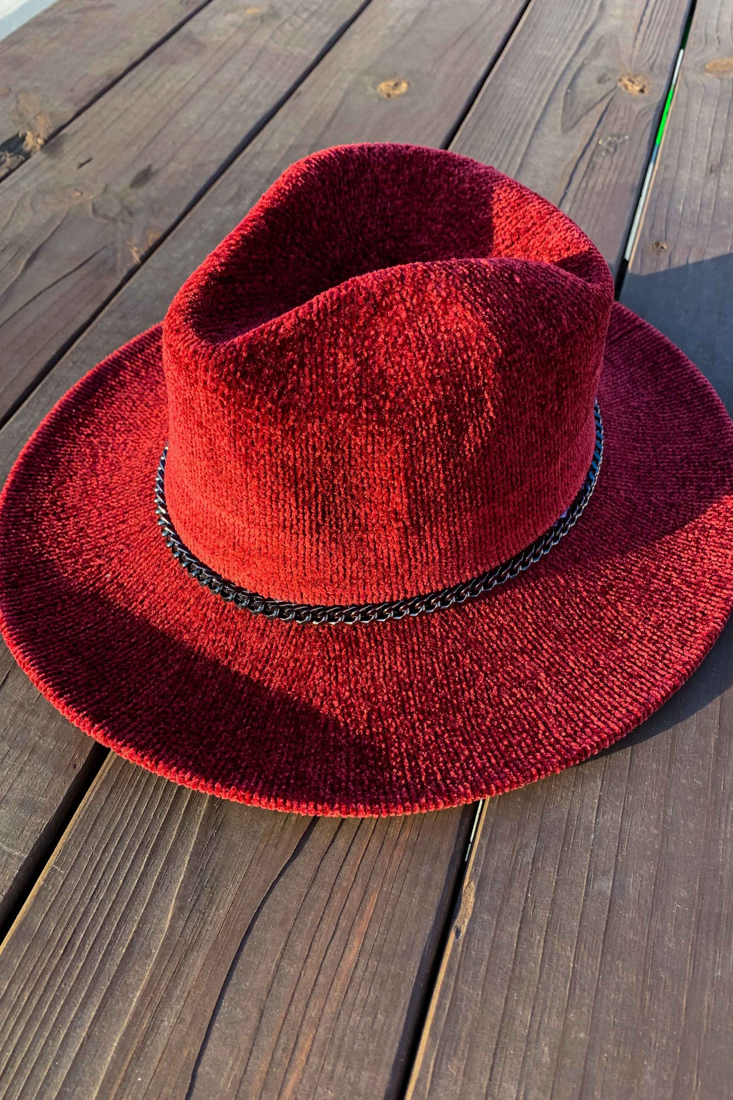 Red Fedora