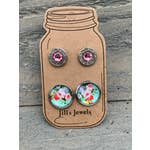 Earrings Bullet