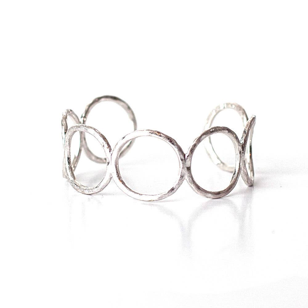 Lada Silver Bracelet