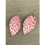 Earrings Leather