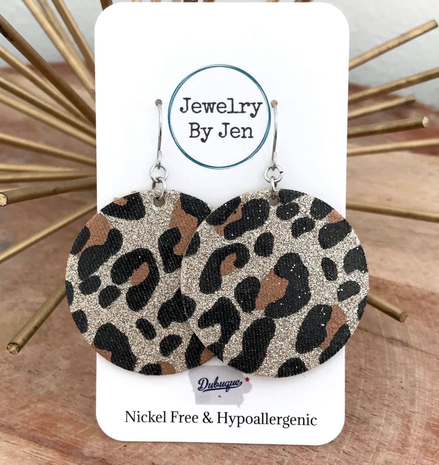 Shimmer Leopard