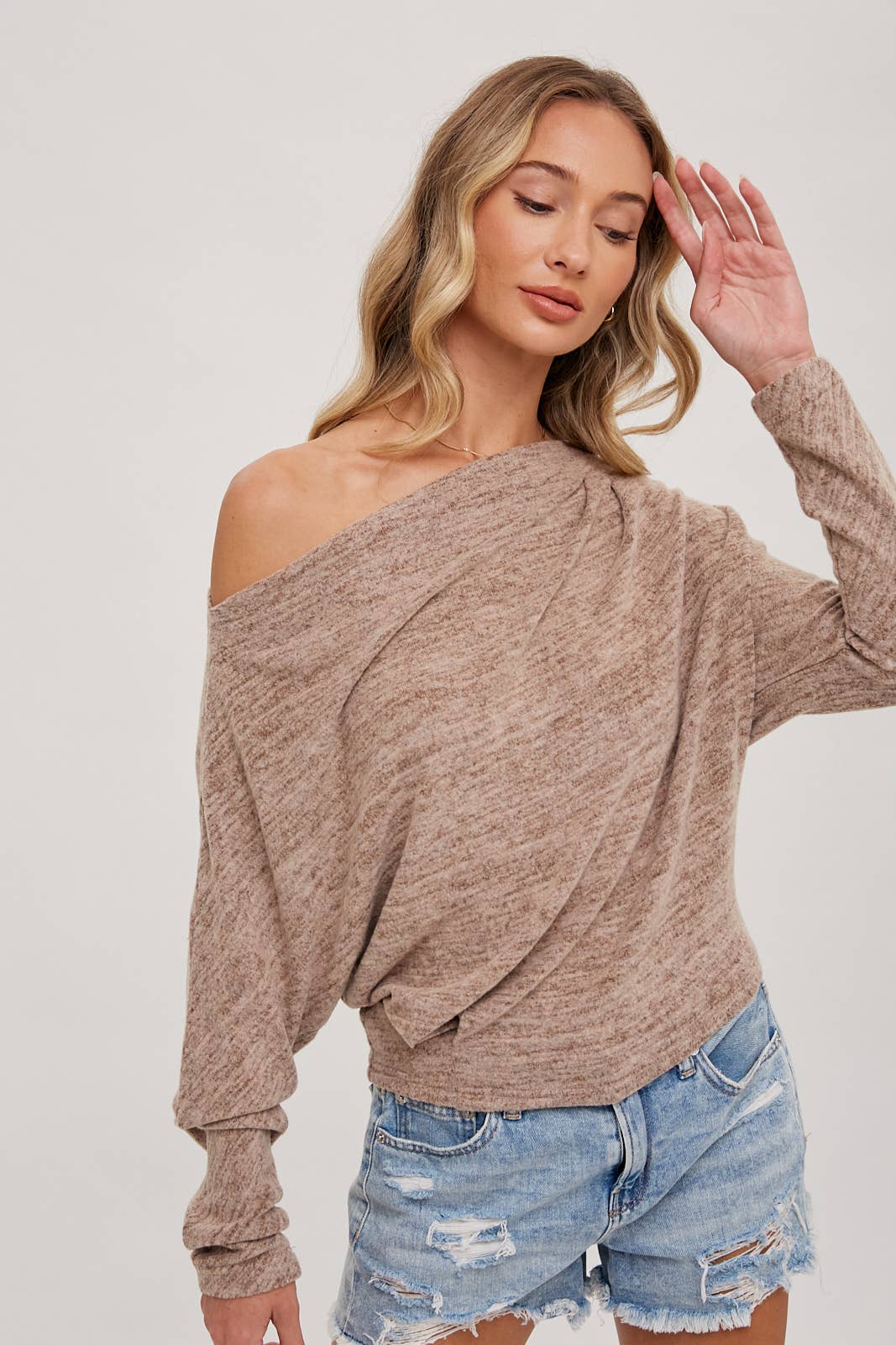 CHANGE OF HEART BEIGE