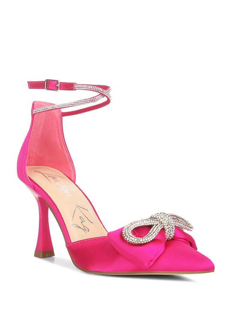 I'm So Fancy Heels
