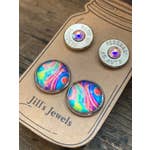 Earrings Bullet