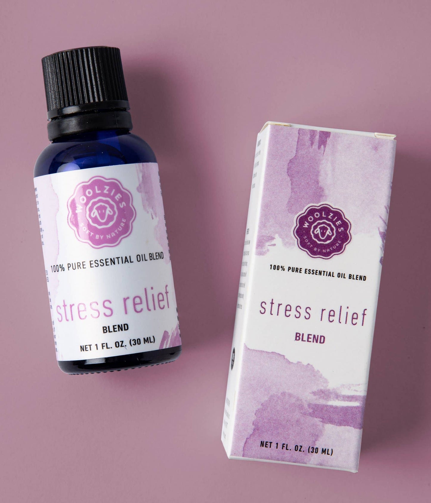 Stress Relief Blend Essential Oil