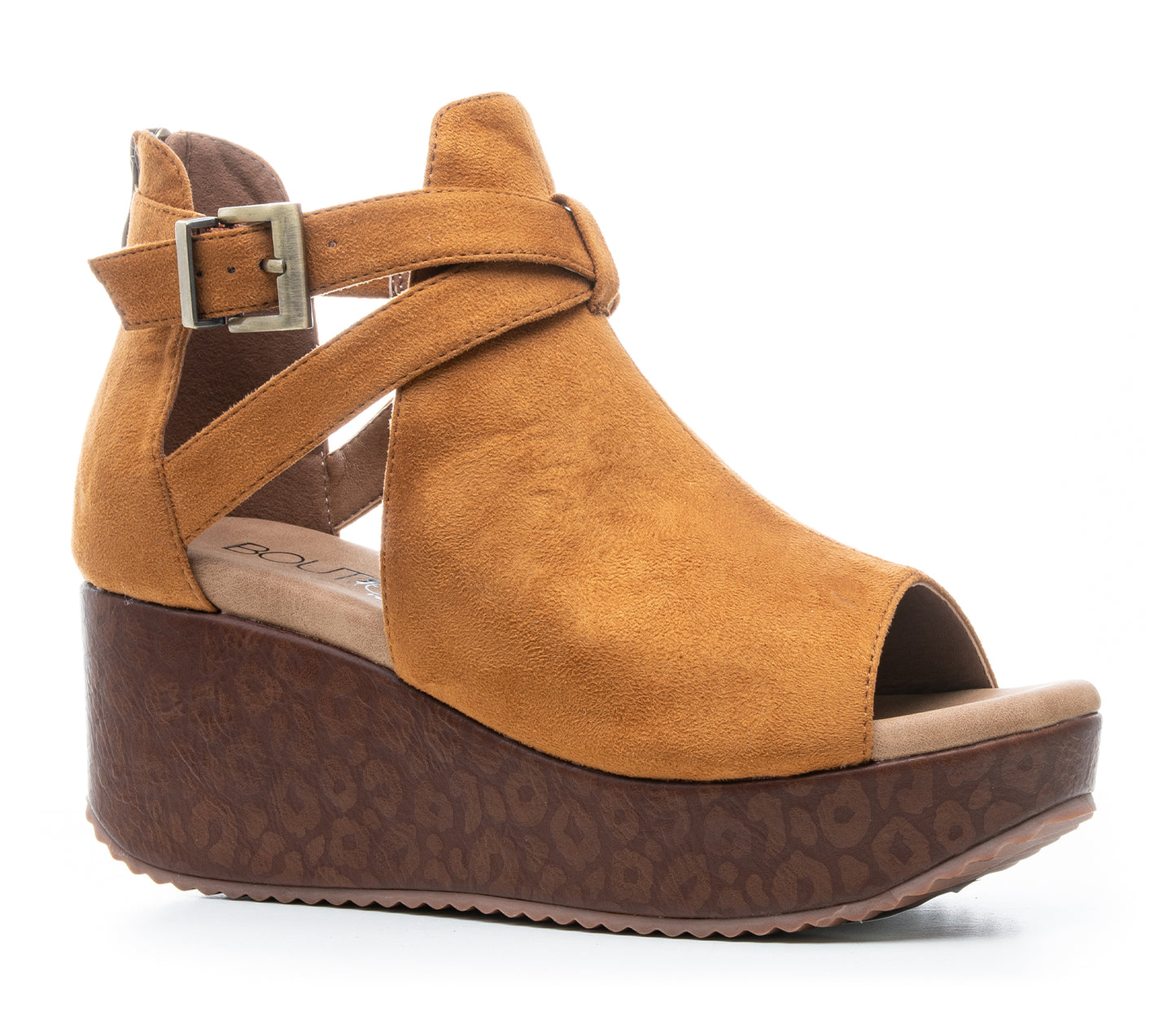 Cognac Leopard