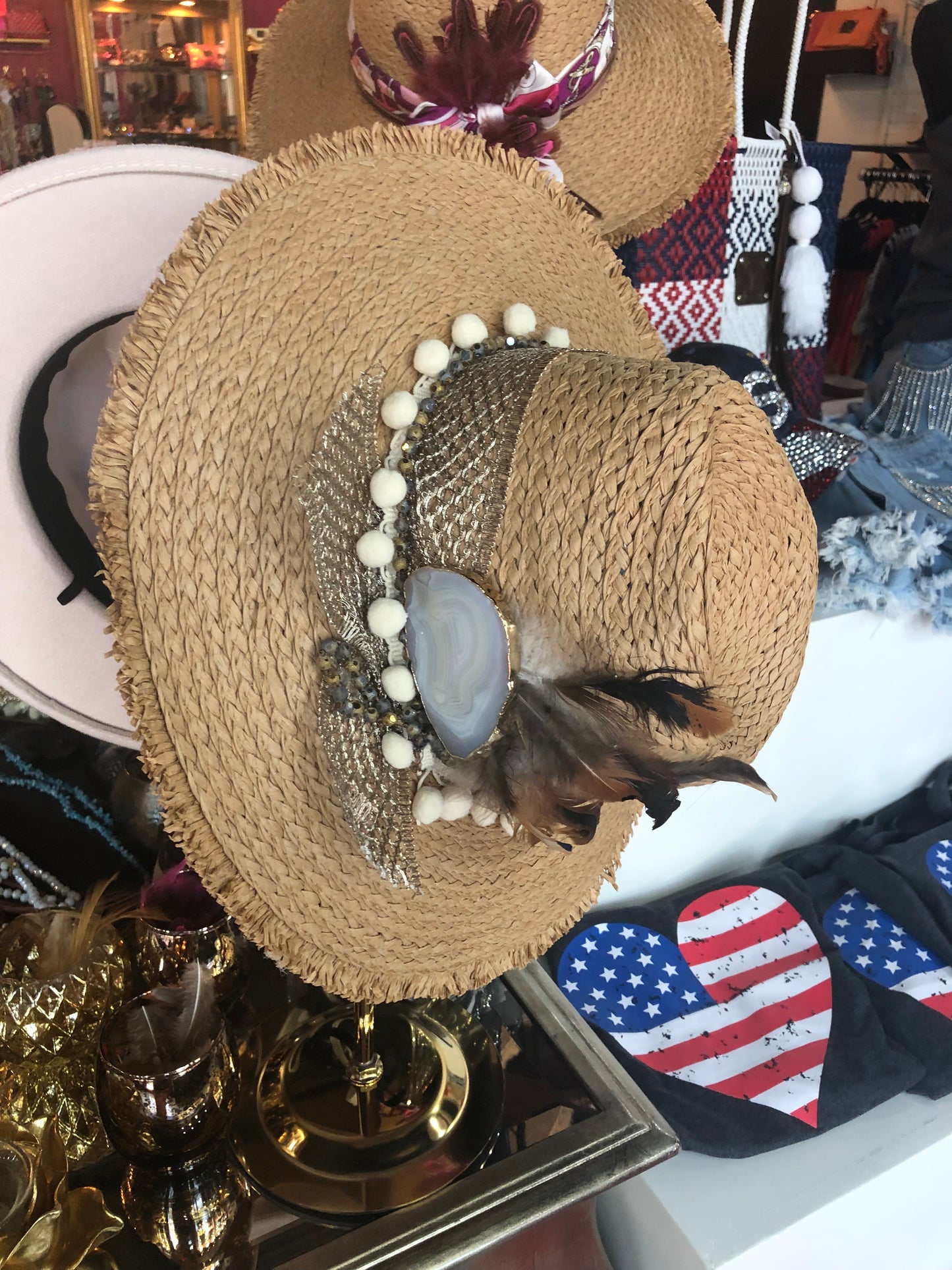 Fancy Hat