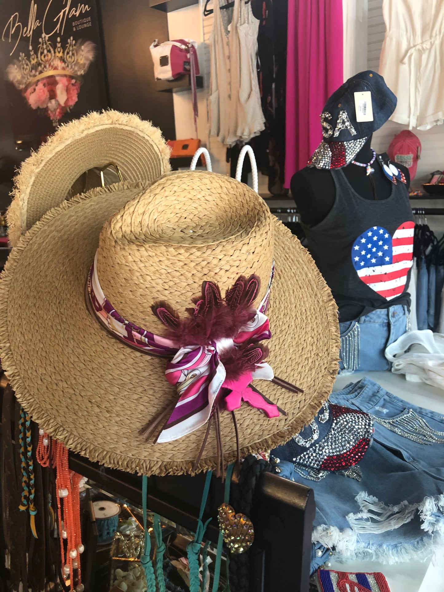 Fancy Hat