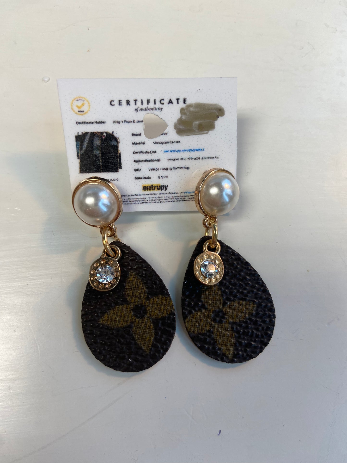 LV Holiday Jewelry