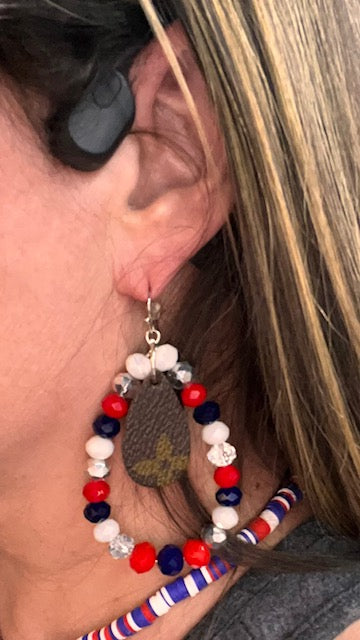 Red White and Bling