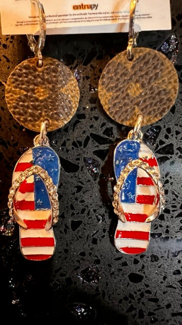 Red White and Bling