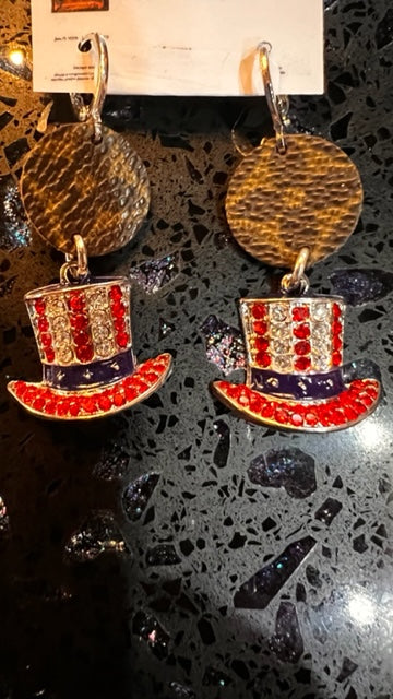 Red White and Bling