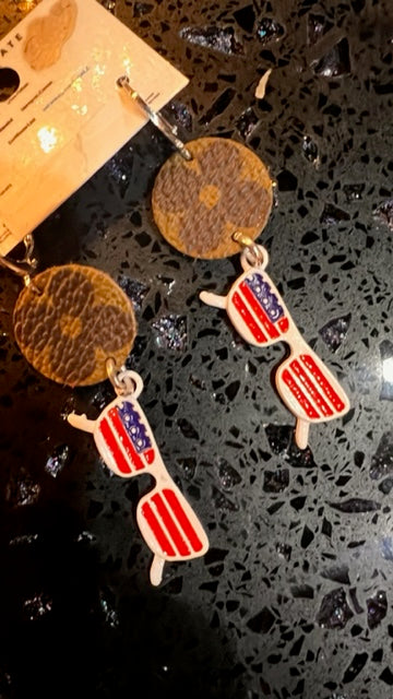 Red White and Bling