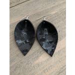 Earrings Leather