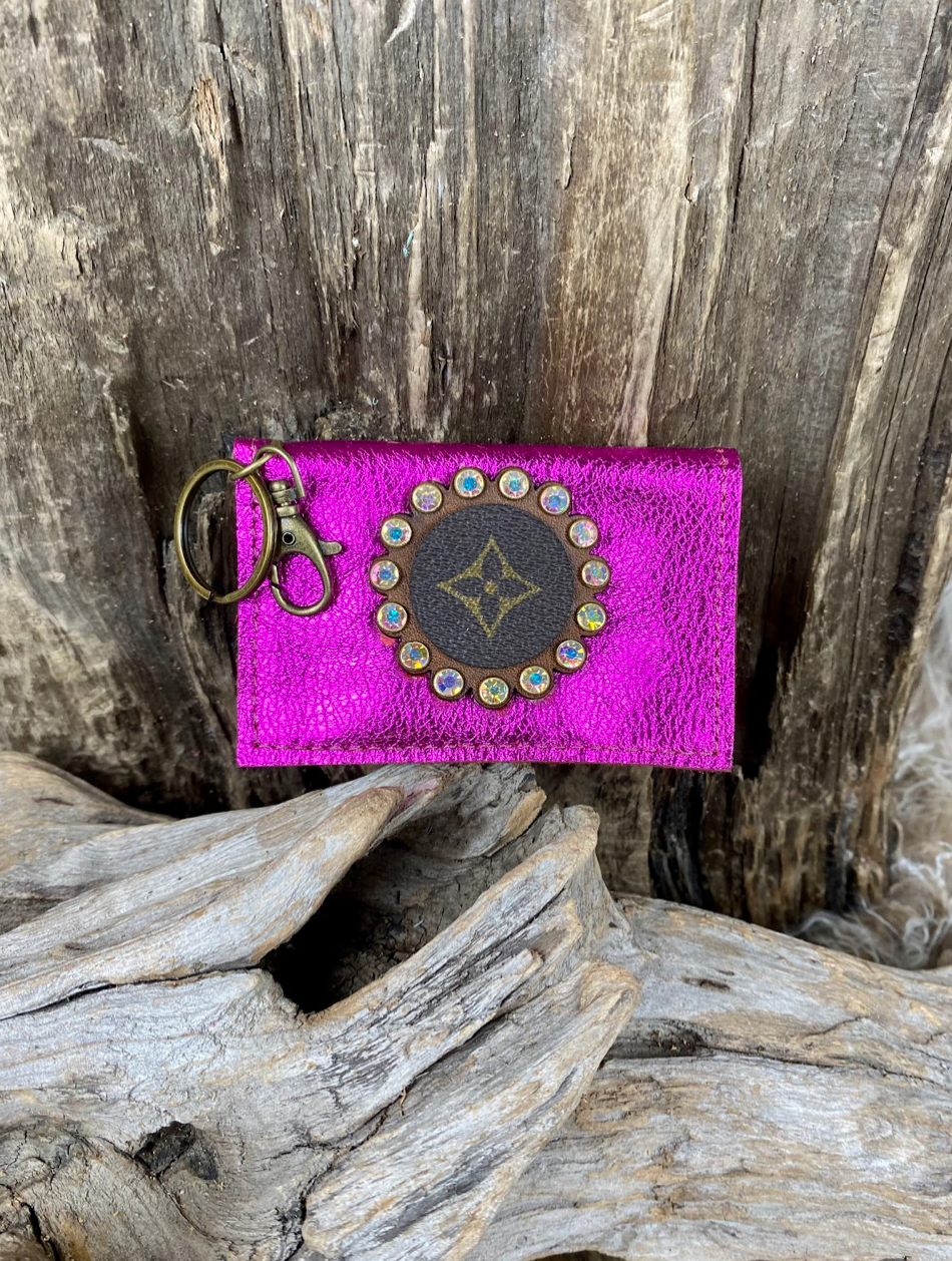 Hot Pink Metallic