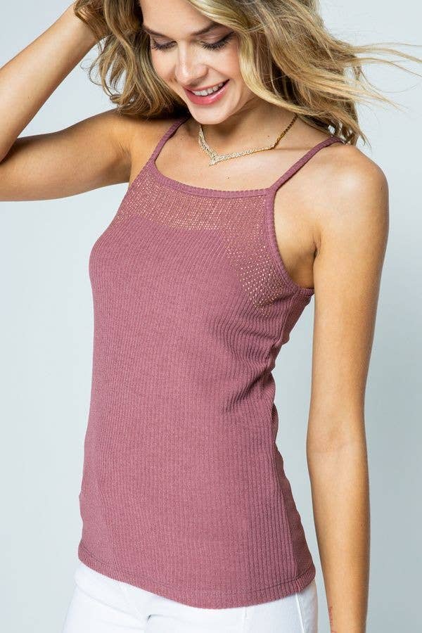 Pretty on Point Cami