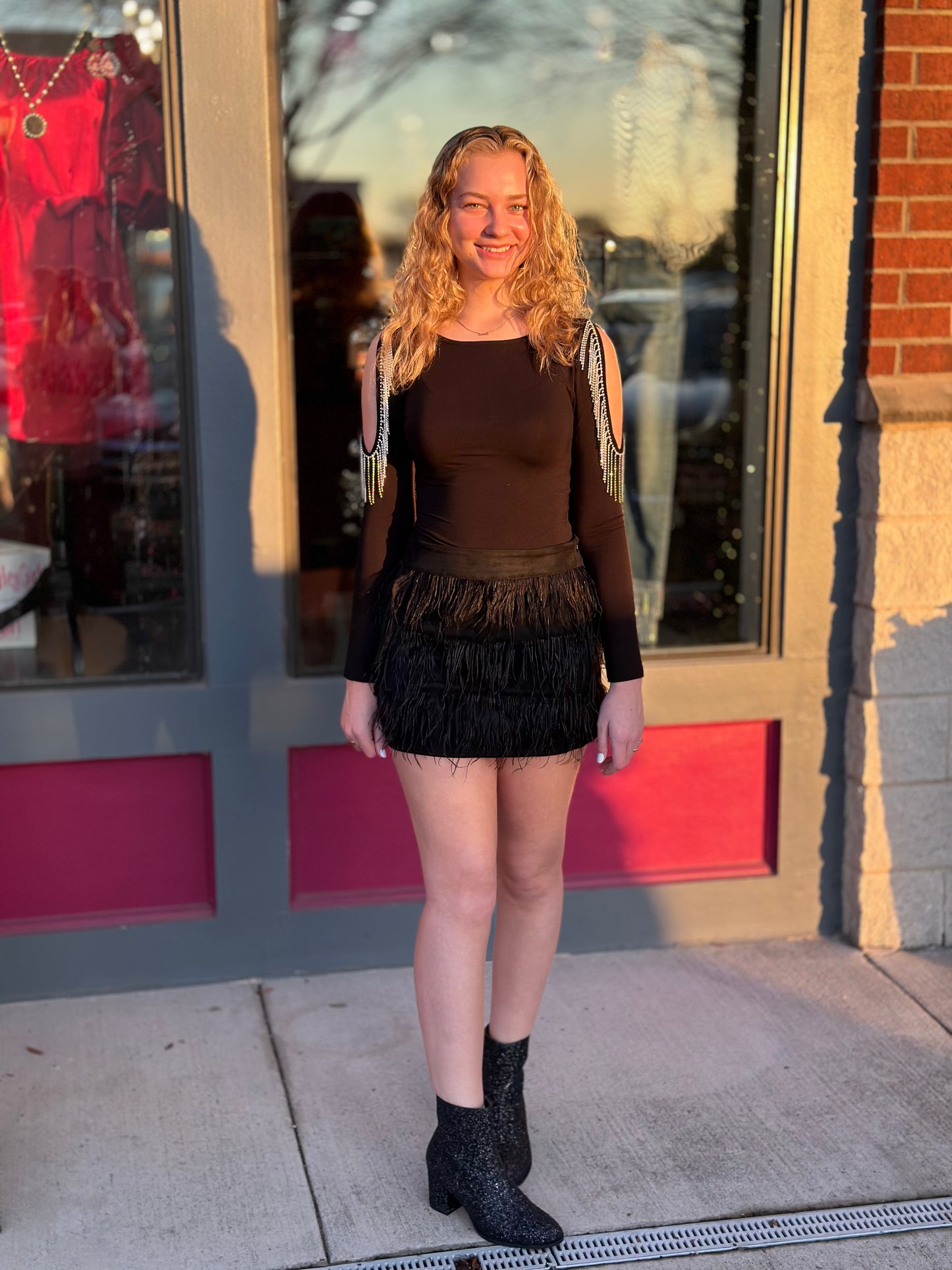 Ostrich Fur