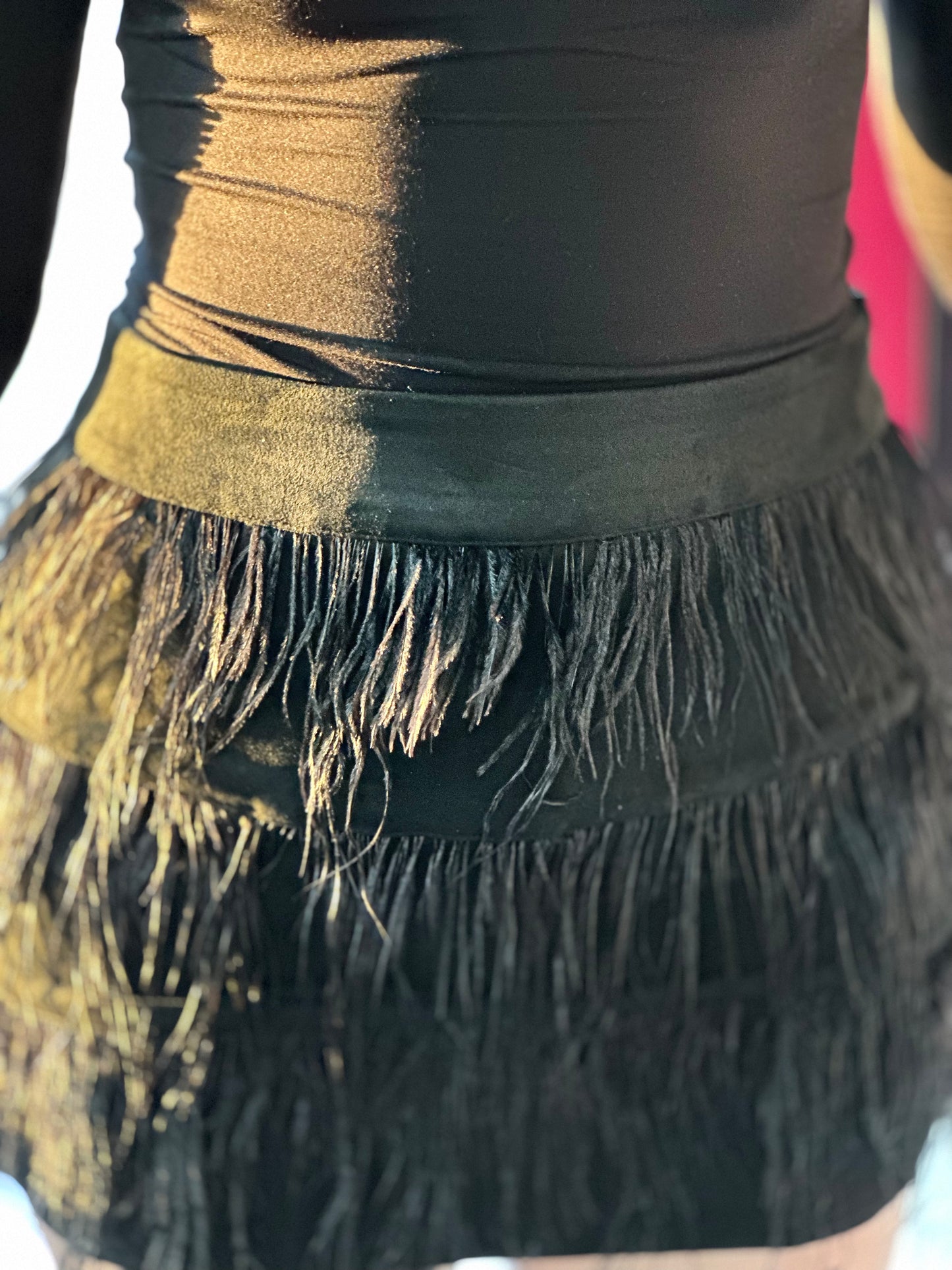 Ostrich Fur