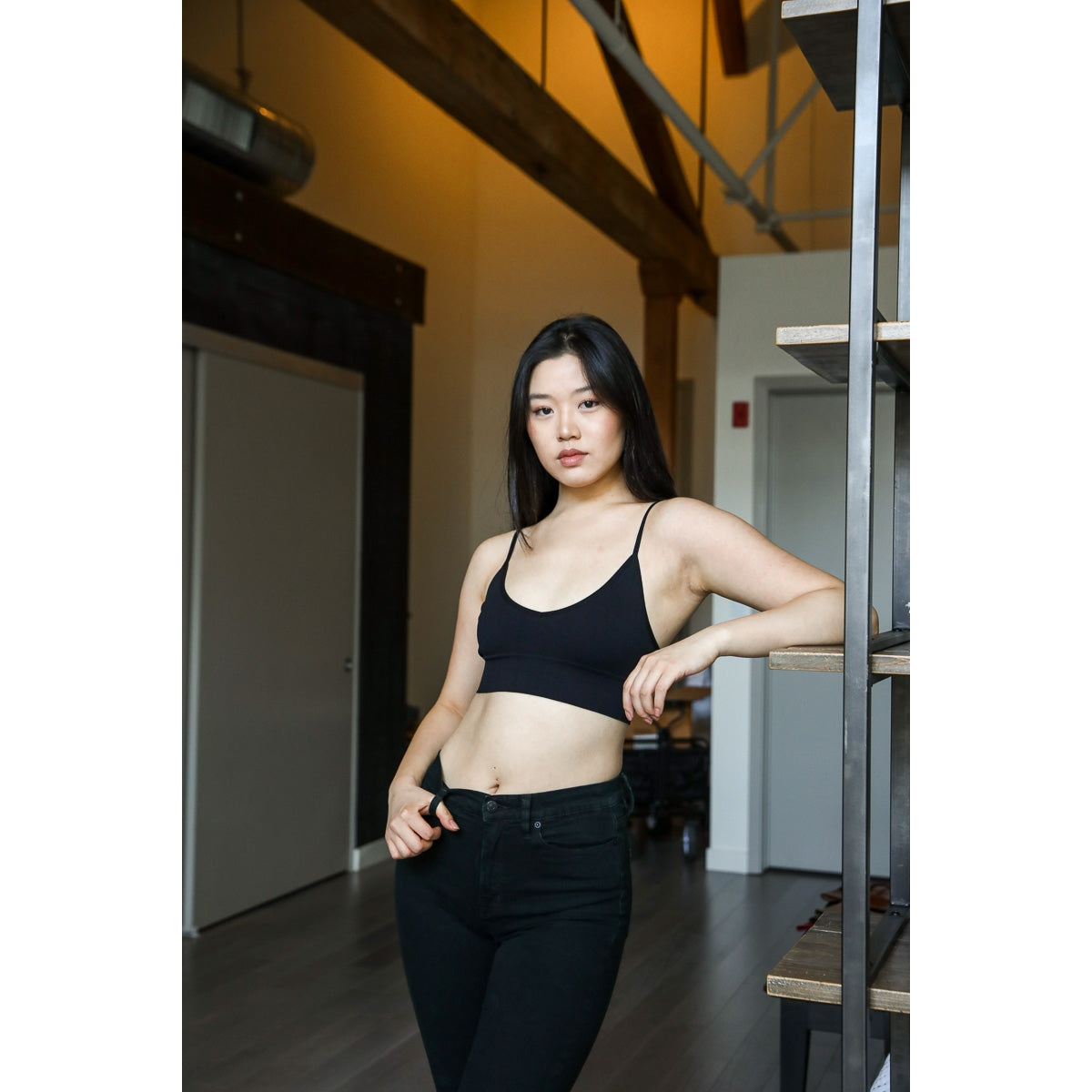 Low Back Bralette
