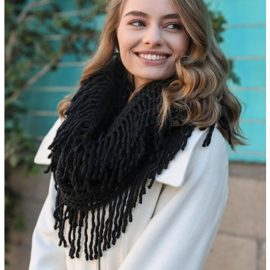 Lattice Scarf