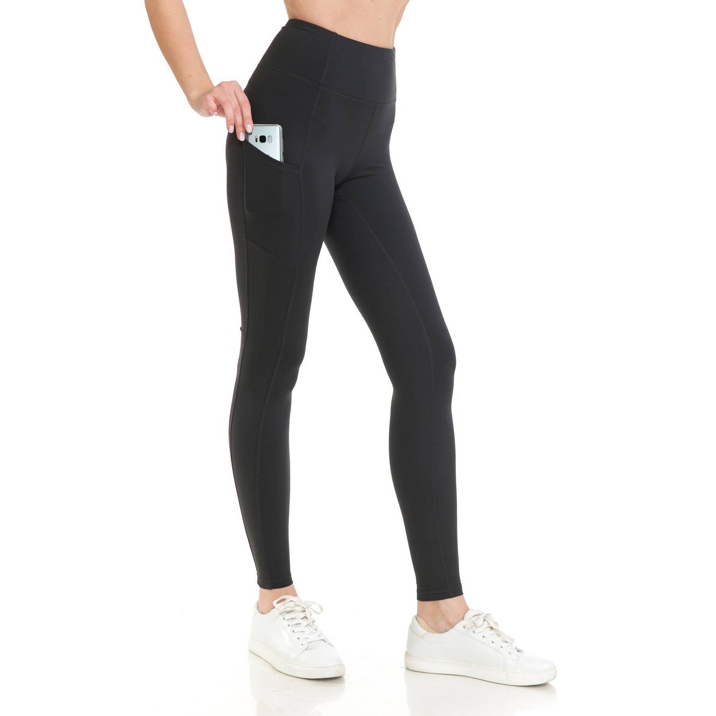 High Waist Active Leggings