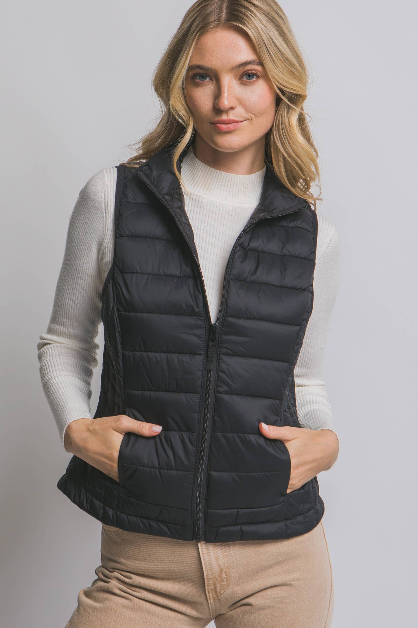 Puffer Vest