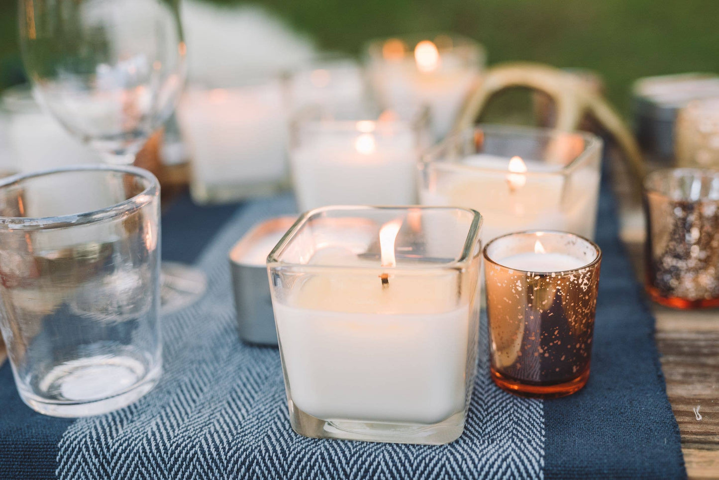 Spiced Pomegranate Candle