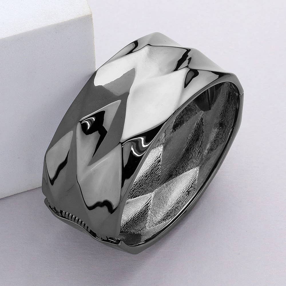 Copper Bangle Bracelet