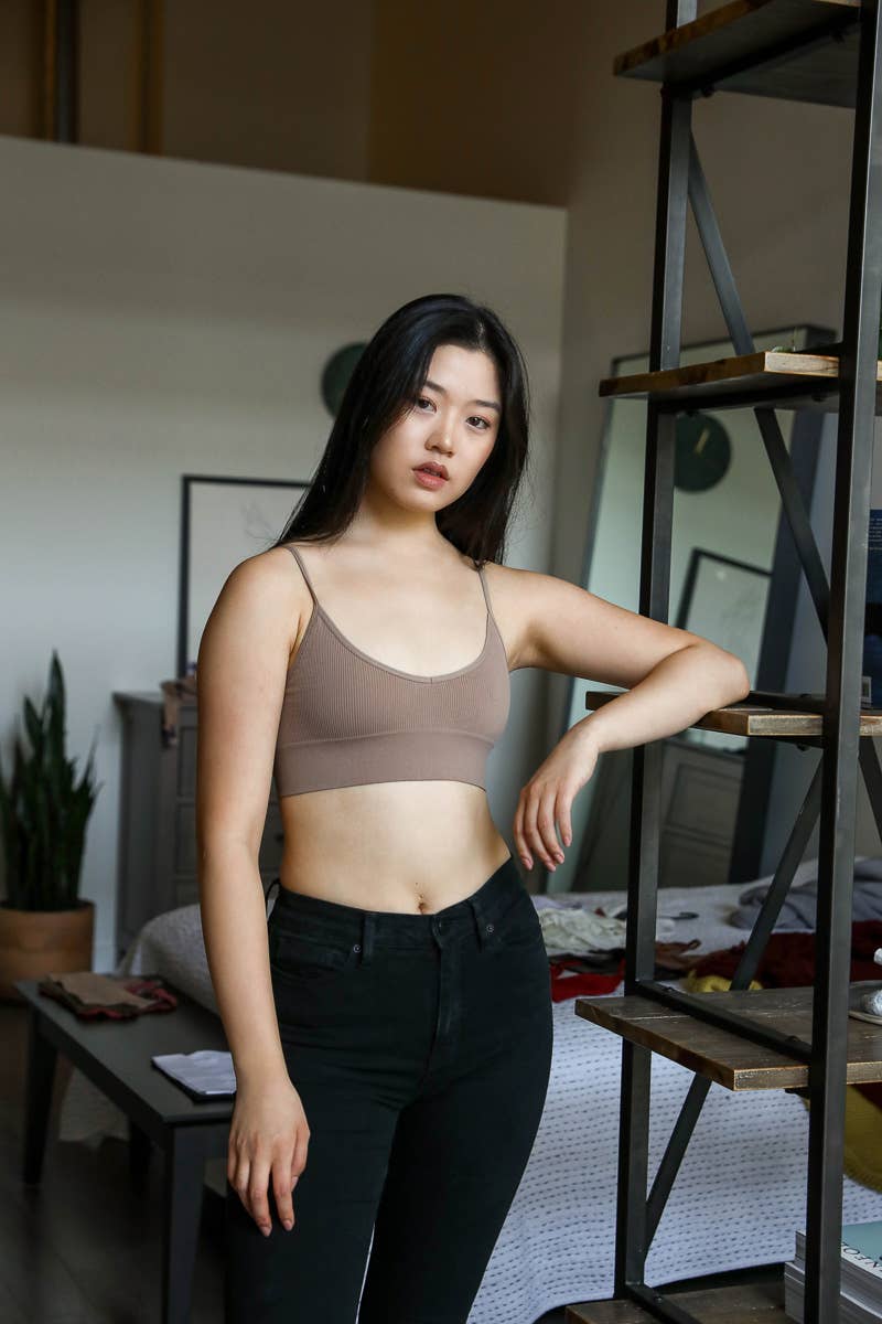 Smooth & Sleek Low Back Bralette