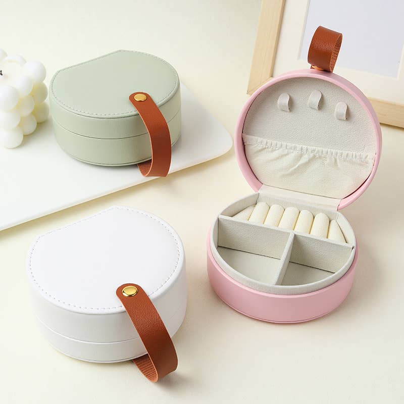 Jewelry Organizer Travel Case