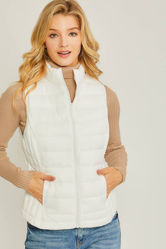 Puffer Vest