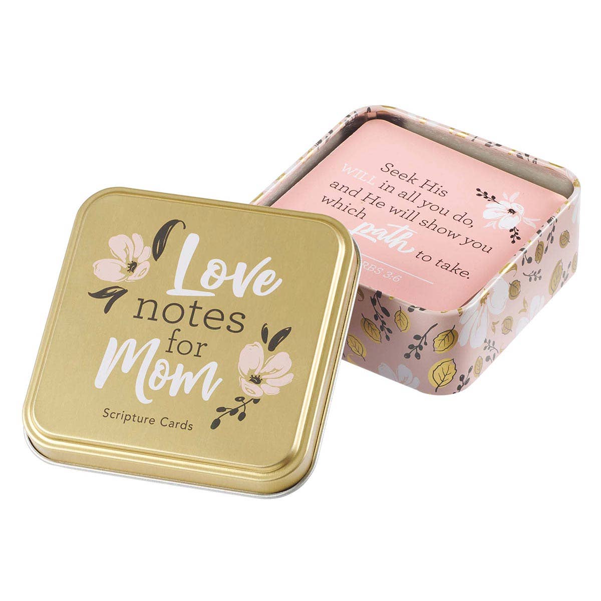 Love Notes for Mom-Card Tin