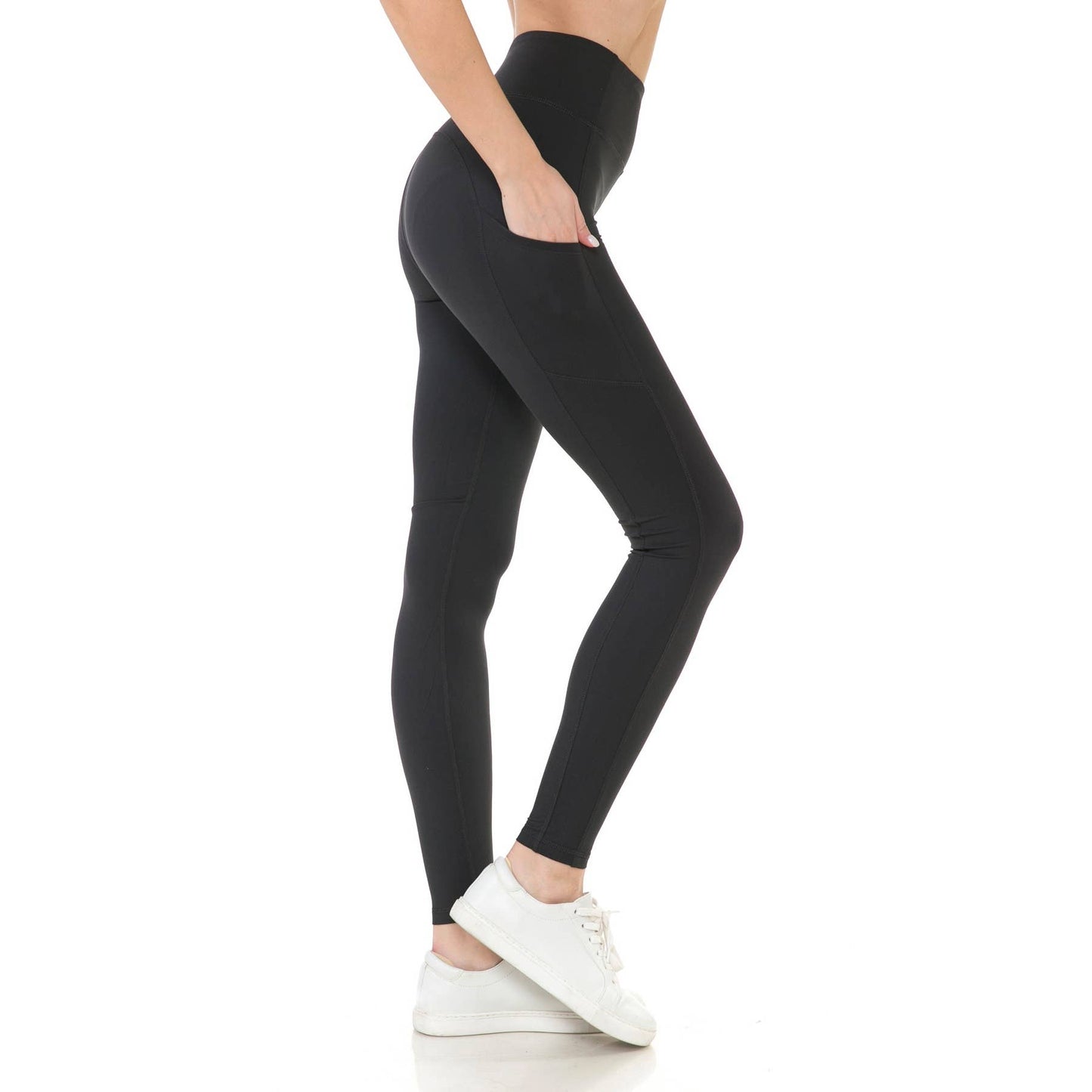 High Waist Active Leggings