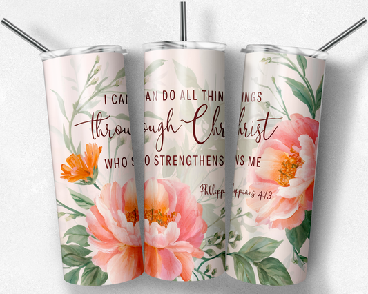 Through All Things