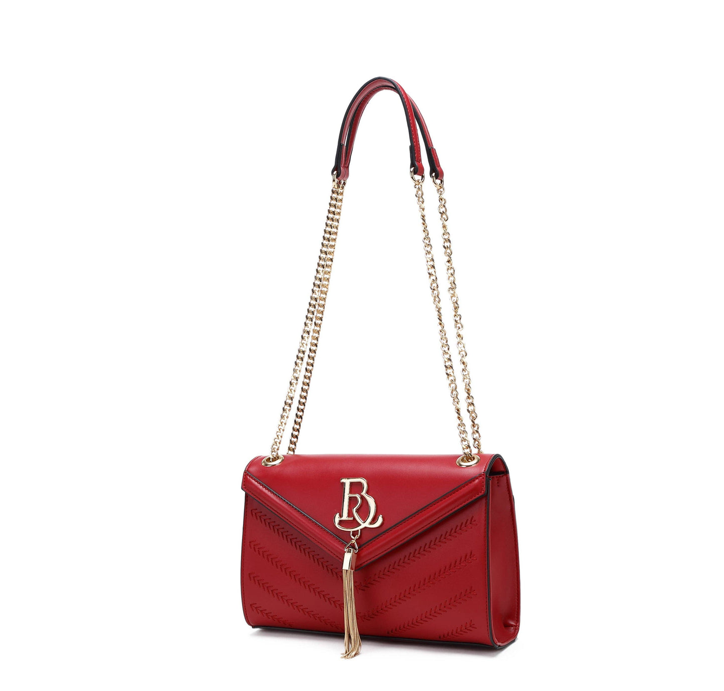 Brangio Italy Blissful Radiance Elegant Crossbody Bag