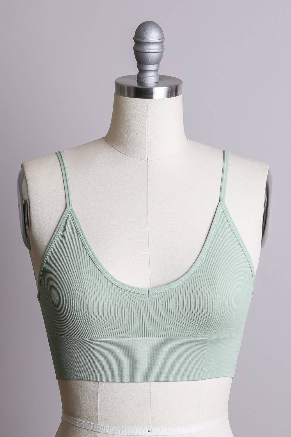 Smooth & Sleek Low Back Bralette