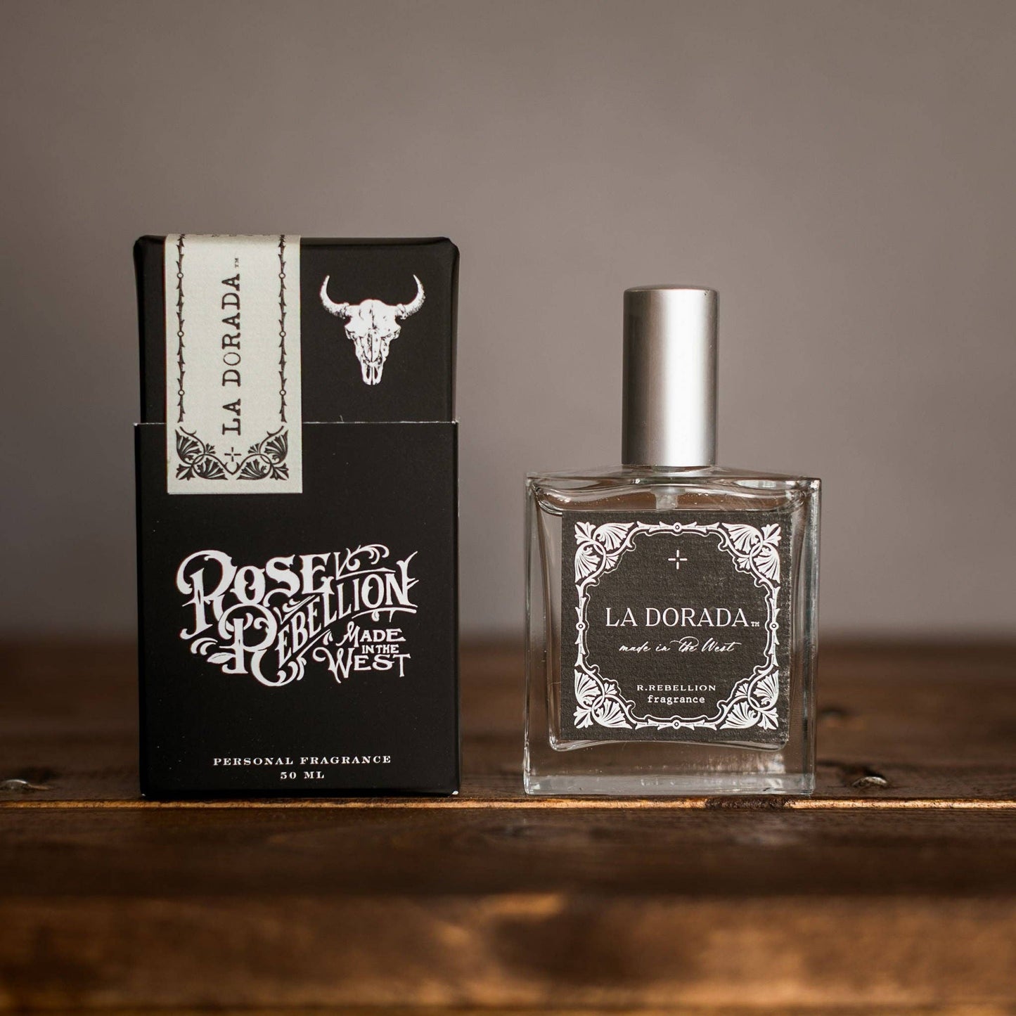 Western Perfume | La Dorada