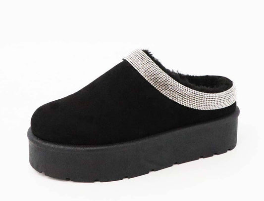 Frosty Black