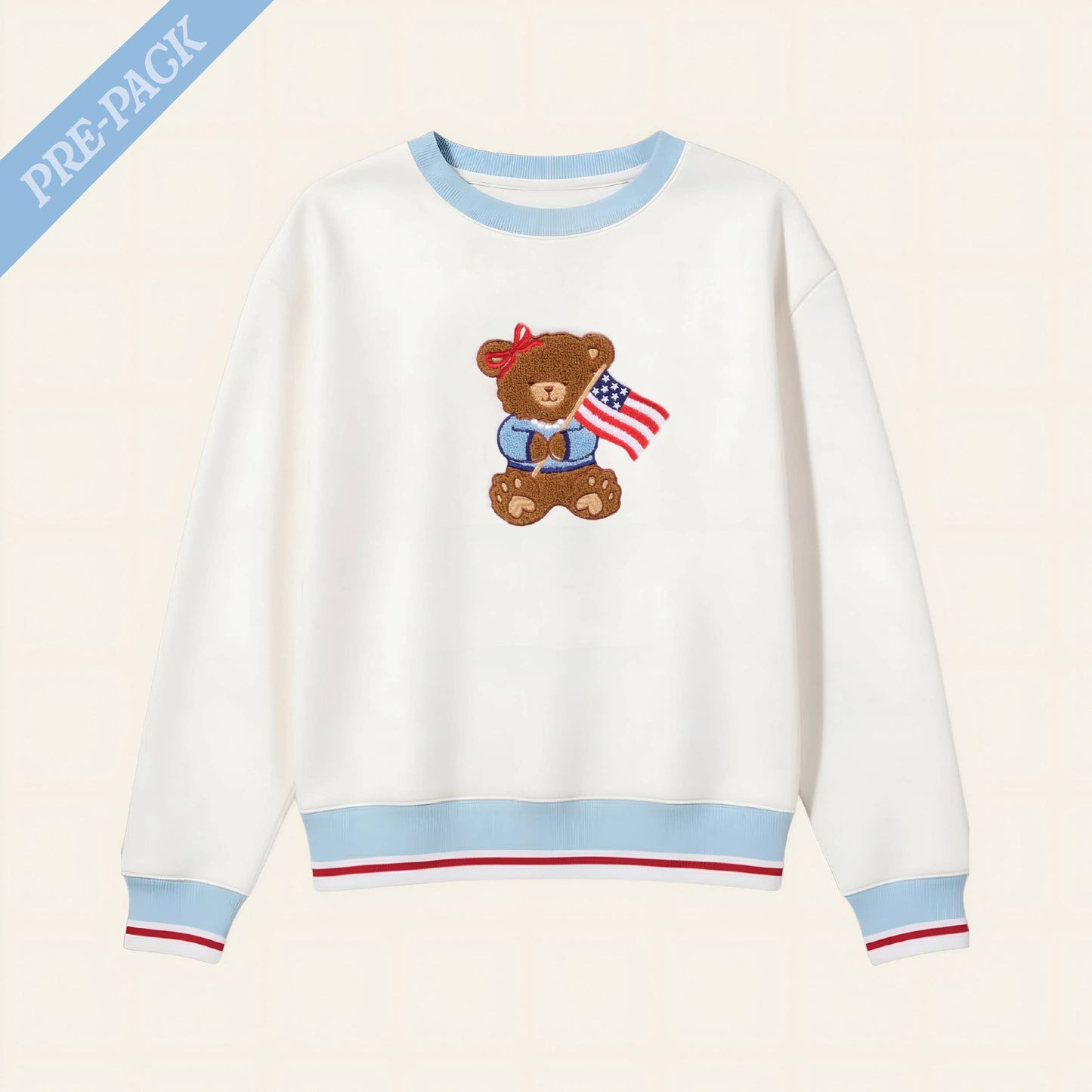 Signature Crew–Star Spangled Bear