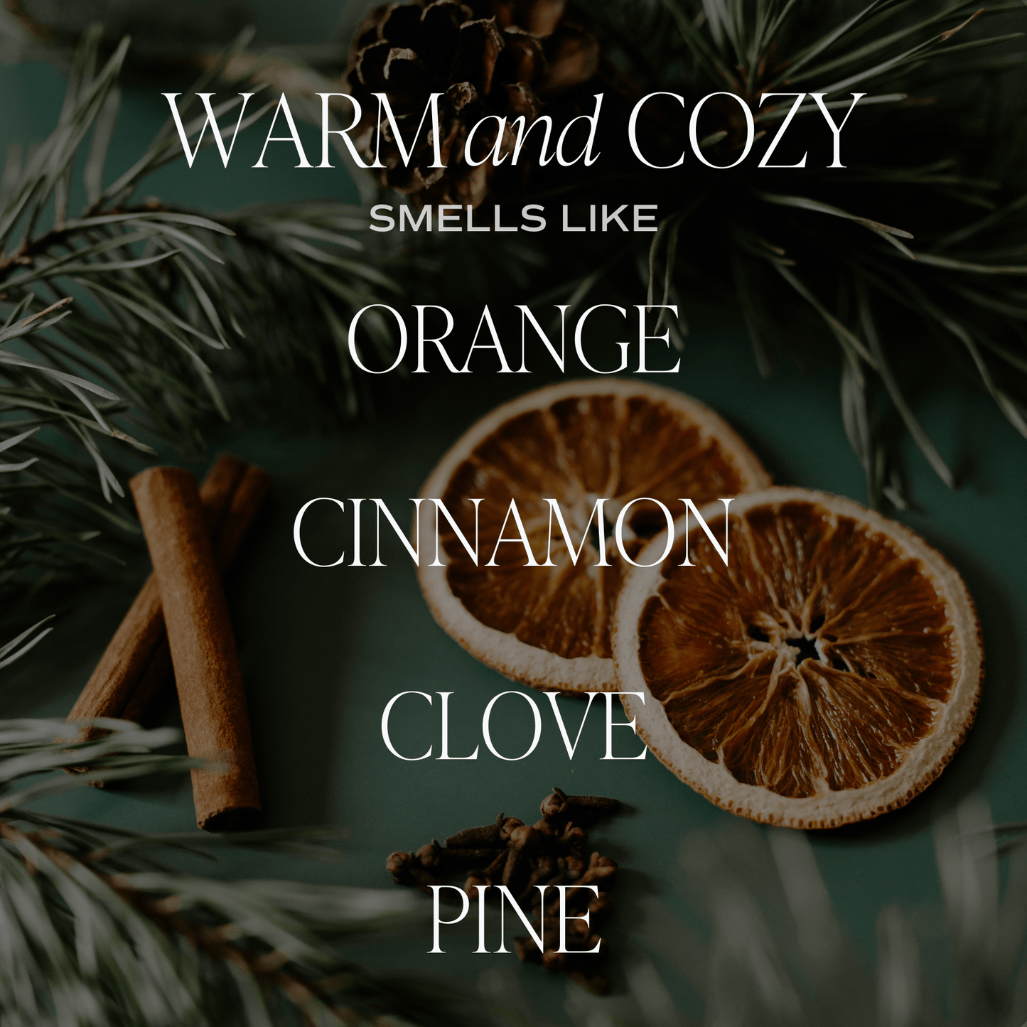 Warm and Cozy Candle -20oz Pumpkin Jar