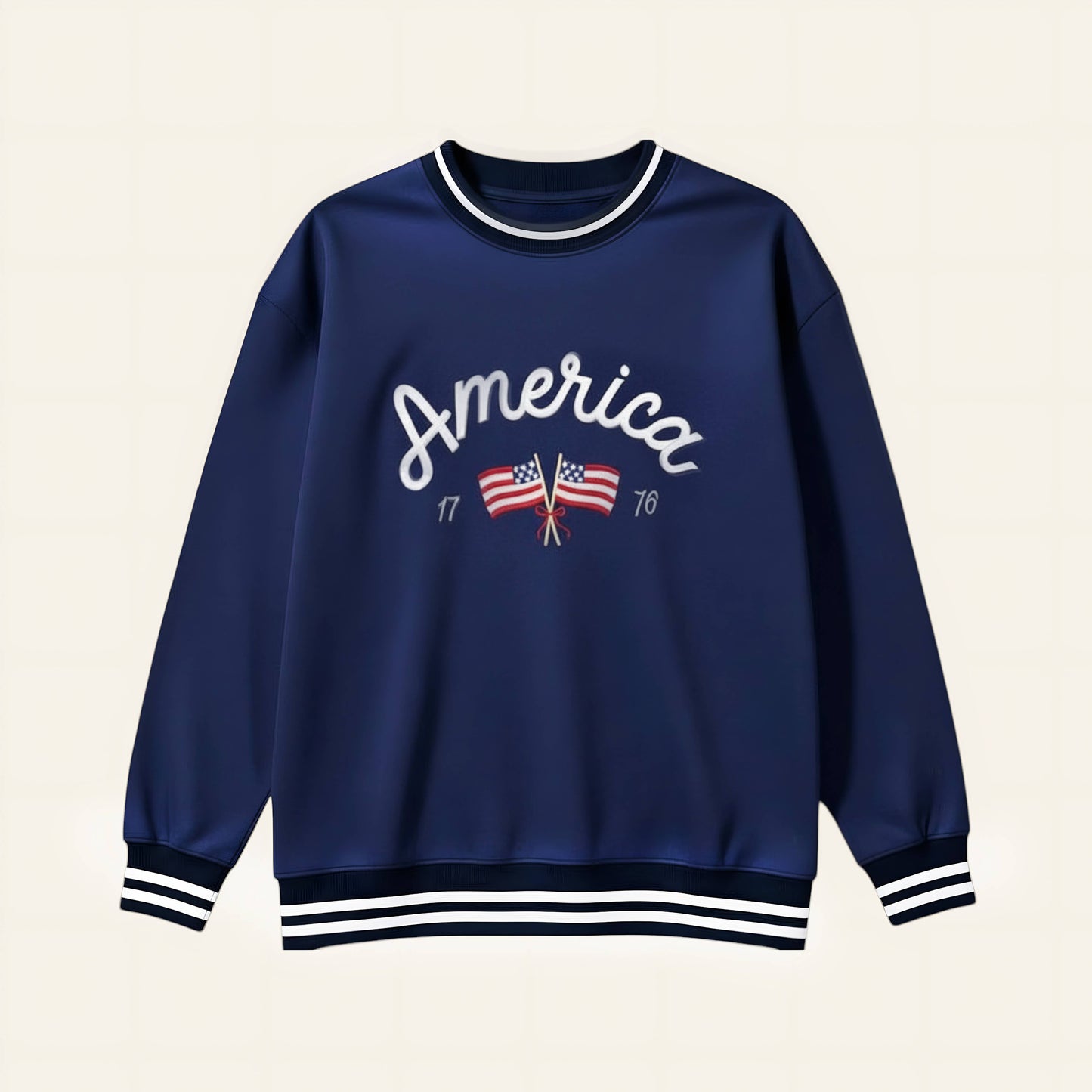 Oversized Crew–America