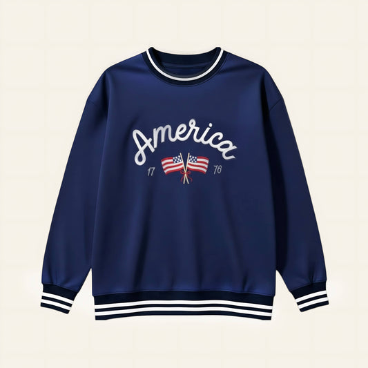 Oversized Crew–America