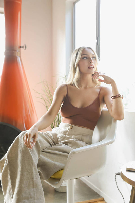 Smooth & Sleek Low Back Bralette