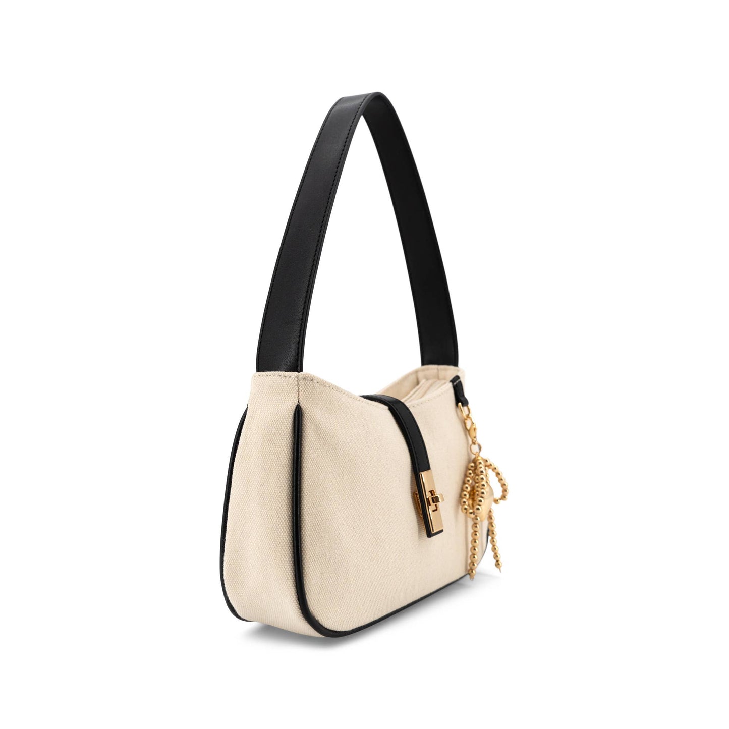 Sara Heart and Bowtie Everyday Shoulder Bag