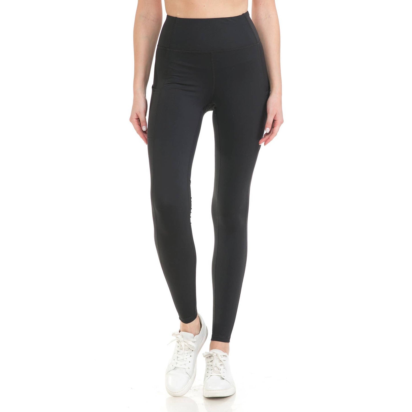High Waist Active Leggings