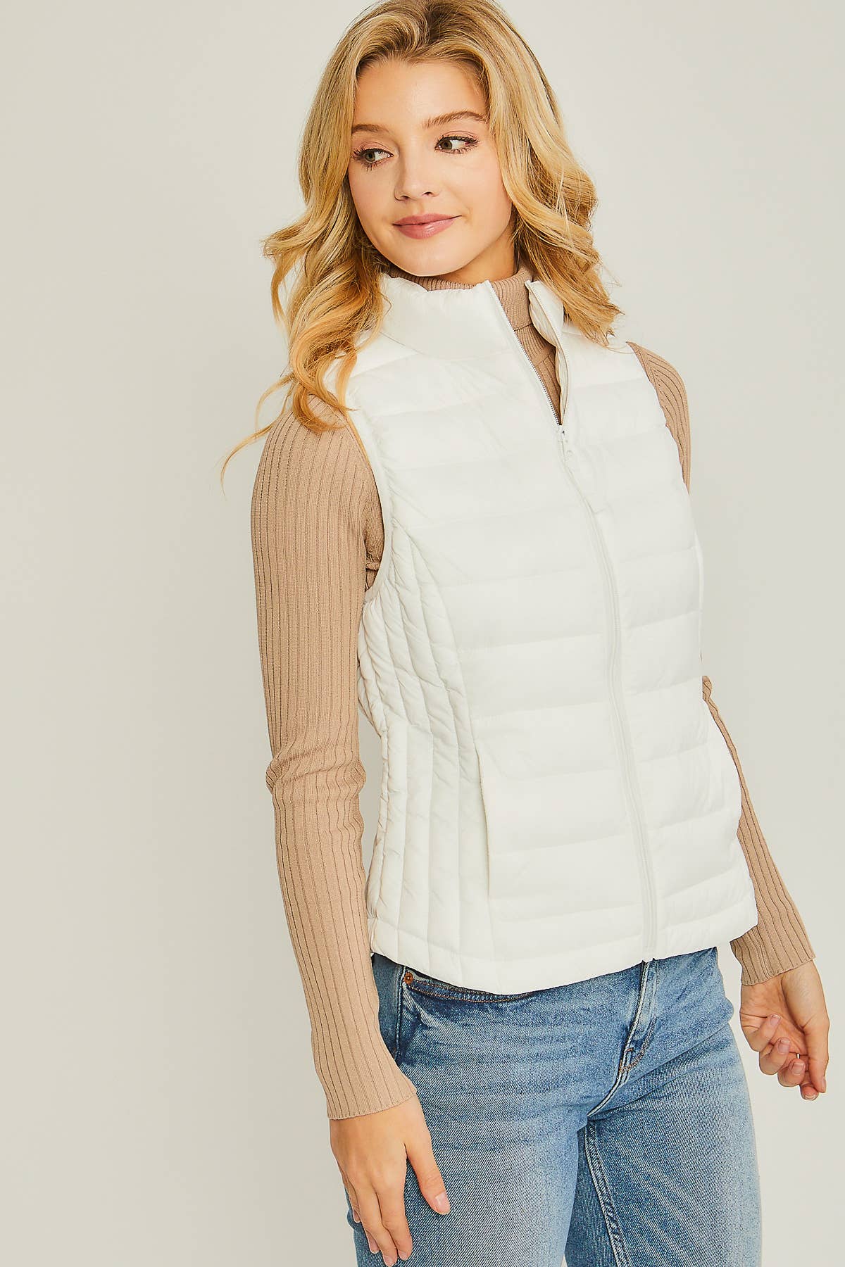 Puffer Vest