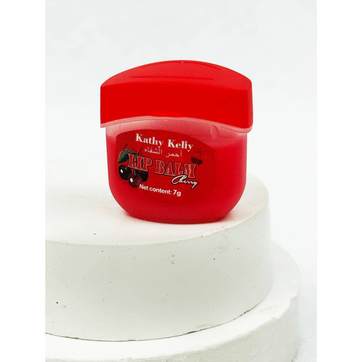 Moisturizing Fresh Cherry Lip Balm